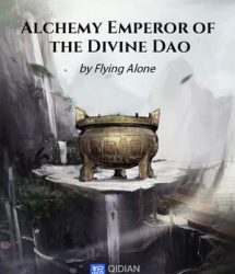 Alchemy Emperor of the Divine Dao Cover Image