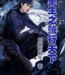 Rebirth of the Thief Who Roamed The World Cover Image