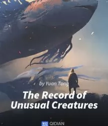 The Record of Unusual Creatures Cover Image