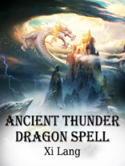 Ancient Thunder Dragon Spell Cover Image