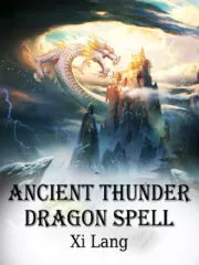 Ancient Thunder Dragon Spell Cover Image