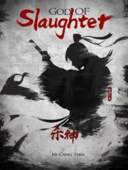 God Of Slaughter Cover Image