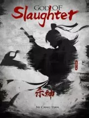 God Of Slaughter Cover Image