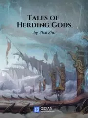 Tales of Herding Gods Cover Image