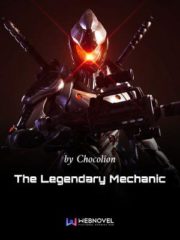 The Legendary Mechanic Cover Image