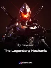 The Legendary Mechanic Cover Image