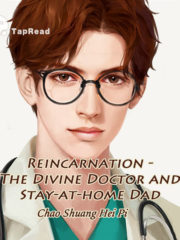 The Divine Doctor and Stay-at-home Dad Cover Image