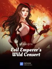 Evil Emperor’s Wild Consort Cover Image