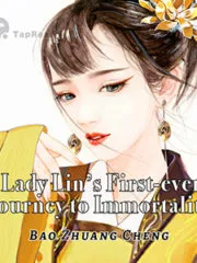 Lady Lin’s First-ever Journey to Immortality Cover Image