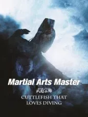 Martial Arts Master Cover Image