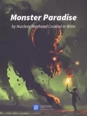 Monster Paradise Cover Image