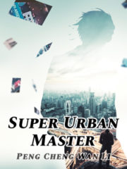 Super Urban Master Cover Image