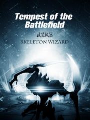 Tempest of the Battlefield Cover Image