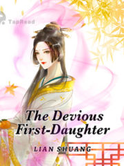 The Devious First-Daughter Cover Image