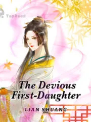 The Devious First-Daughter Cover Image