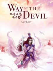 Way of the Devil Cover Image
