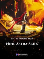 Nine Astra Skies Cover Image