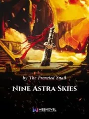 Nine Astra Skies Cover Image