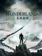 Doomsday Wonderland Cover Image