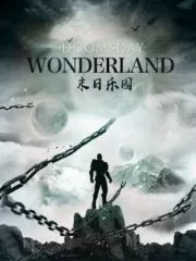 Doomsday Wonderland Cover Image