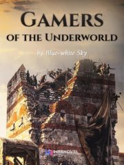Gamers of the Underworld Cover Image