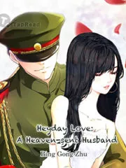 Heyday Love: A Heaven-sent Husband Cover Image
