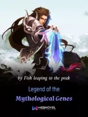 Legend of the Mythological Genes Cover Image