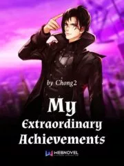 My Extraordinary Achievement Cover Image