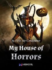 My House of Horrors Cover Image