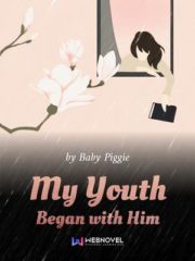 My Youth Began With Him Cover Image
