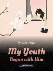 My Youth Began With Him Cover Image