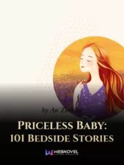 Priceless Baby: 101 Bedside Stories Cover Image