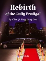 Rebirth of the Godly Prodigal Cover Image