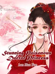 Stunning Poisonous Doctor Princess Cover Image