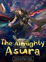 The Almighty Asura Cover Image