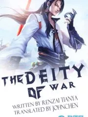 The Deity of War Cover Image