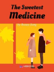 The Sweetest Medicine Cover Image