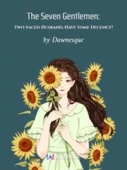 Two-Faced Husband, Have Some Decency! Cover Image
