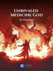 Unrivaled Medicine God Cover Image