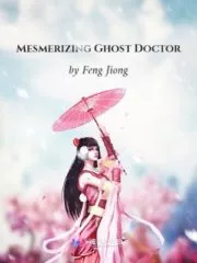 Mesmerizing Ghost Doctor Cover Image