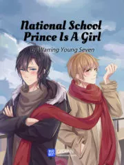 National School Prince Is A Girl Cover Image
