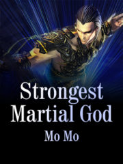 Strongest Martial God Cover Image