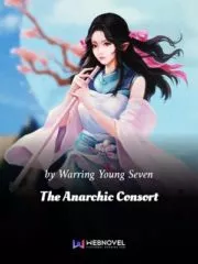 The Anarchic Consort Cover Image