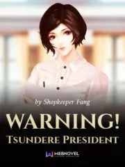 WARNING! Tsundere President Cover Image