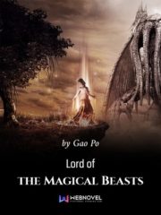Lord of the Magical Beasts Cover Image