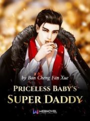 Priceless Baby’s Super Daddy Cover Image