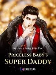 Priceless Baby’s Super Daddy Cover Image