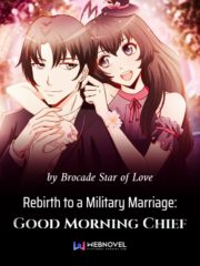 Rebirth to a Military Marriage: Good Morning Chief Cover Image