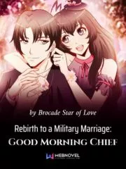 Rebirth to a Military Marriage: Good Morning Chief Cover Image