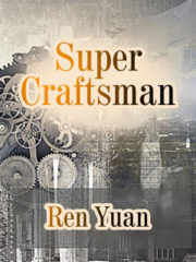 Super Craftsman Cover Image
